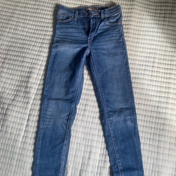 Levi’s mile high skinny jeans - Picture 1 of 3